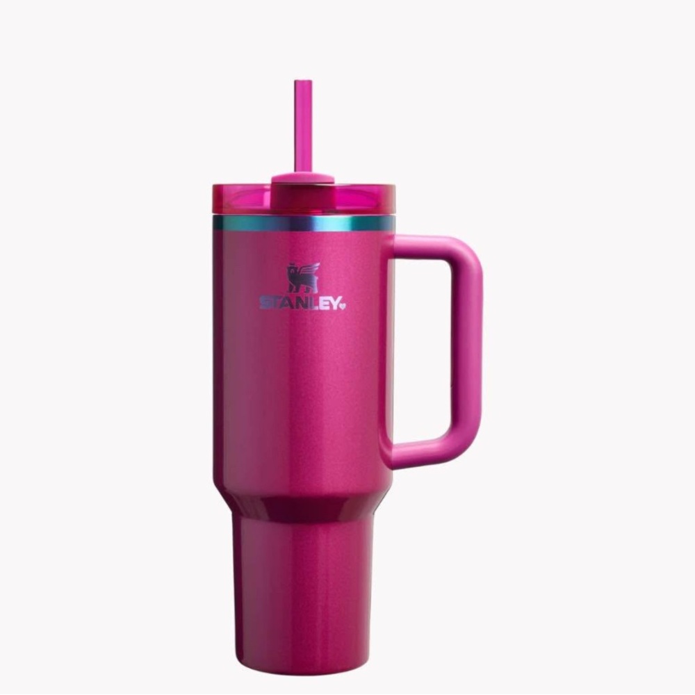 Stanley Berry 30oz Tumbler with Straw 🍓- NWT In Box